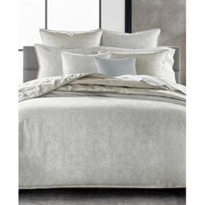 Hotel Collection Tessellate Duvet Cover, King NWT